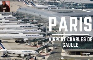 Protejat: „Bagajiștii – haiduci” de pe Complexul aeroportuar Paris – Roissy „Charles de Gaulle”. Incursiune în domeniul aviației civile (comerciale) contemporane (investigații jurnalistice, dezvăluiri). Corespondență de la prof. univ. dr. Thomas CSINTA (jurnalist de investgații criminale, atașat de presă al Poliției Capitalei și al OADO – Națiunile Unite)