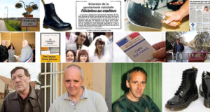 Protejat: Masacrul de la Thorigné sur Dué – Dany Leprince, un nevinovat condamnat la închisoare pe viață (cu o perioadă de siguranță de 22 de ani de recluziune criminală). În căutarea pantofului marca Doc (Dr.) Martens „prezent” la locul dramei (Corespondență de la prof. univ. dr. Thomas CSINTA, jurnalist de investigații criminale, atașat de presă al Poliției Capitalei și al OADO – Națiunile Unite)