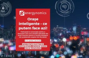 Orașe inteligente, Energii renuvlabile, Eficiență energetică, Mobilitate electrică (În direct, cu Geo Scripcariu – Radio Punct Londra)