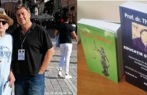 Dezbatere pe tema „pandemiei intelectuale” din România, generată de către „fecaliști” (cei cu „structura fecalei”) și moderată de către Generalul Bartolomeu – Constantin Săvoiu!