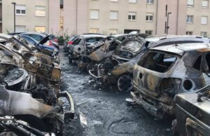 Protejat: „Principiul lui Saint Sylvestre” – Un Papă sărbătorit pe 31 decembrie al fiecărui an în Franța cu incendierea a peste 1.000 de (auto)vehicule rutiere (Corespondență din Franța – prof. univ. dr. Thomas CSINTA, jurnalist de investigații criminale, atașat de presă al Poliției Capitalei și al OADO -Ecosoc al Națiunilor Unite)