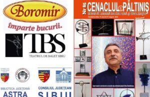 Elogiu artistului Plastic Nicu Dumitrescu (corespondent al Jurnalului Bucurestiului) în Revista „Cenaclul Păltiniș”