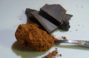 Cacao degresată pudră (pulbere), un aliment toxic, care trebuie consumat cu mare discernământ
