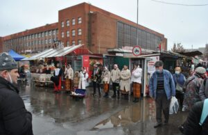 Ziaristul Viorel Patrichi: Obor, Obor…Primiți cu Hrușcă?