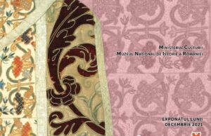 Exponatul lunii decembrie la Muzeul Național de Istorie a României – „Casulă transilvăneană din secolele XVI-XVII”