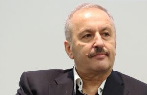Profesorul Vasile – Sebastian Dîncu împlinește astăzi 60 de ani (Corespondență de la General de brigadă (r) Constantin-Bartolomeu Săvoiu, Directorul Săptămânalului Patria Română partener al Jurnalului Bucureștiului)