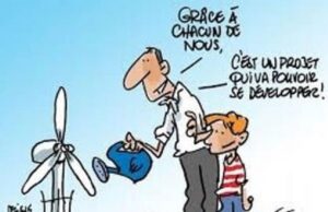 Energia eoliană, o energie la îndemâna tuturor!