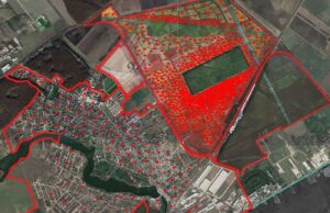 Pentru un tun imobiliar uriaș care ocolește legea, zeci de proprietari sunt expropriați