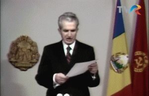„În slujba diferitelor interese străine, îşi vînd ţara pentru un pumn de dolari sau de alte valute”