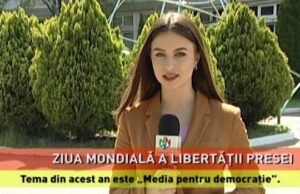 Jurnalistul, încotro? Despre alegerile şi deciziile din cariera unui jurnalist de Ziua Mondială a Presei, cu Tudor Communication (invitată Alice Iacobescu)