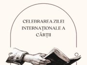 Ziua de 23 Aprilie – „Ziua Internațională a cărții și a drepturilor de autor” și „Ziua Bibliotecarului din România”, la Academia Română (cu participarea prof. dr. Narcis Zărnescu, critic și istoric literar, redactor șef adjunt al trustului de presă cultural – educațional și de cercetare științifică în științele socio – judiciare Jurnalului Bucureștiului și Cavaler al Ordinului „Palmes Académiques” din Franța)