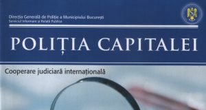 Protejat: Știința și Tehnologia în slujba Justiției (Thomas CSINTA – Mondo Police, Corespondent Poliția Capitalei Paris)