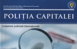 Protejat: Știința și Tehnologia în slujba Justiției (Thomas CSINTA – Mondo Police, Corespondent Poliția Capitalei Paris)