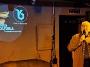 O valoroasă treime a „poeziei neînregimentate” (de la corespondentul nostru permanent – al Jurnalului Bucureștiului, scriitorul și cineastul Dr. Grid Modorcea). „New Life in You (You died for me so I reign)” by Indiggo Twins (Gabriela & Mihaela Modorcea)