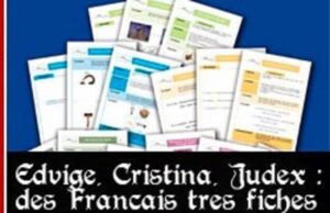 Protejat: Edvige & Cristina, fişierele ostile ale DCRI (Direcția Centrală a Informațiilor Interne – rezultată pe prin fuziunea dintre DST/Direcția de Supraveghere a Teritoriului și DCRG/Direcția Centrală a Informațiilor Generale pe 1 iulie 2008) devenită DGSI (Direcţia Generală a Securităţii Interne, din 30 aprilie 2014). Corespondență din Franța (prof. univ. dr. Thomas CSINTA – jurnalist de investigații criminale, atașat de presă al Poliției Capitalei & al OADO – Națiunile Unite)