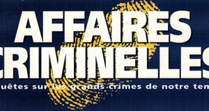 Protejat: Affaires criminelles françaises. Test de connaissances en 22 questions. Épreuve de Culture Générale