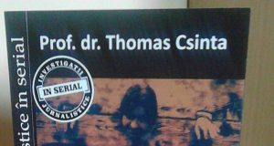Protejat: Dany Leprince – an innocent man – wrongly sentenced to life imprisonment (Remember – prof. univ. dr. Thomas CSINTA, jurnalist de investigații criminale, atașat de presă al Poliției Capitalei și al OADO – Națiunile Unite)