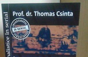 Protejat: Dany Leprince – an innocent man – wrongly sentenced to life imprisonment (Remember – prof. univ. dr. Thomas CSINTA, jurnalist de investigații criminale, atașat de presă al Poliției Capitalei și al OADO – Națiunile Unite)