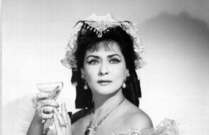 Decesul Virginiei Zeani – una dintre cele mai mari soprane din secolul XX (Corespondență de la Geo Scripcariu – Radio Punct Londra)