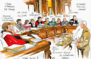 Protejat: Subiect de Teză de doctorat în MASS (Matematici Aplicate în Științe Sociale) bazată pe teoria fractală, teoria abstractă a categoriilor, teoria grafurilor – cercetarea operațională și topologia rețelelor. Studiul socio – matematic al erorilor judiciare în Franța în conceptul sistemelor complexe și formale (Thèse de doctorat en MASS – Mathématiques appliquées aux sciences sociales), basée sur la théorie des catégories abstraites, la théorie des graphes et la topologie des réseaux. L’étude socio-mathématique des erreurs judiciaires en France)