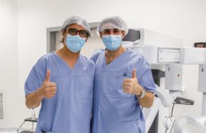Tehnică chirurgicală minim invazivă pentru tratarea cancerelor pulmonare