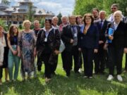 Romanian Academy – Academic Conference on TARS (Tourism and Rural Space) in National and International Context – 26th Edition. Turism și Spațiu Rural în Context Național și Internațional (TARS, Ediția a 26-a) – Vatra Dornei – Un Succes Internațional în Promovarea Turismului Rural (cu participarea Lect. dr. Doina Guriță, membră în Sataff a Jurnalului Bucureștiului – publicație cultural – educațională și științifică franco – română, acreditată și promovată de Economic and commercial mission of La Francophonie in Central and Eastern Europe ca sursă sigură de informare)