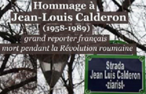 Protejat: Trei decenii post-decembriste” (1989 – 2019). In memoriam Jean-Louis Calderon (1958-1989). Enigma enigmei morții lui Jean-Louis Calderon la București, contactul meu de la Ambasada Franceză (Corespondență de la prof. univ. dr. Thomas CSINTA, jurnalist de investigații criminale atașat presă la OADO – Națiunile Unite la Curtea cu Jurați a TJP – Tribunalul Judiciar Paris)