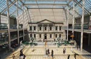Singura pictură românească din cele două milioane de lucrări ale Muzeului Metropolitan de Artă din New York