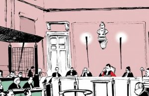 Protejat: Revizuirea condamnărilor penale în cadrul Justiției franceze. Incursiune în istoria marilor erori judiciare oficiale și oficioase ale procedurii penale criminale (Subiect de teză de doctorat în matematici aplicate în științe sociale, bazat pe teoria abstractă a categoriilor, a teoriei grafurilor și a topologiei rețelelor). Partea VI (Omar Raddad, Dany Leprince)