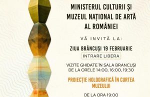 19 februarie 2020: Ziua Națională Constantin Brâncuși