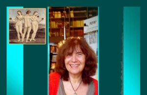 Primii ghiocei (Corespondenţă de la JHK – Julia-Henriette Kakucs, poet, scriitor, eseist, Germania – Frankfurt am Main)