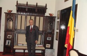 Comunicat din partea lui Marius – Eugen Opran (Director, The Center of excellence for Technology Transfer and Innovation, Administrator & Scientific Coordinator Defense, Security and Critical Space Infrastructure Programs)