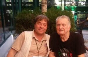 Eveniment istoric – lansarea volumui nr. 105, „Charta Moralia” (Corespondenţă de la Grid Modorcea, scriitor și cineast, Dr. în Arte, SUA-New York)