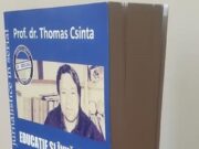 Premieră mondială absolută: „Investigații jurnalistice în serial” Vol.10 (Educație și Învățământ). Subiecte de Teze de Masterat de Cercetare şi de Doctorat în Științe Sociale. Studiul fenomenelor socio–judiciare și economice cu ajutorul teorei haosului (Sisteme complexe – fractali), a sistemelor formale (de tip Gödel), teoria (algebrică a) grafurilor și cercetări operaționale