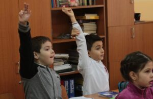 Test de coronavirus gratuit pentru elevii din Capitală