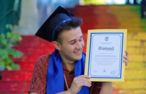 De ce vreau să fac doctoratul în chimie ?