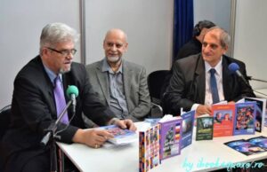 Constantin Frosin – Moartea unui gălățean, un titan al literaturii europene francofone, prietenul și „compatriotul” meu, poet, scriitor și traducător de prestigiu național și european („le plus illustre des Roumains” – publicistes, francophiles, contemporains), membru al SPAF (Société des Poètes et Artistes de France), ADELF (Association des Ecrivains d’Expression Française), al Academiei Francofone și al Societății Europoésie (Paris)