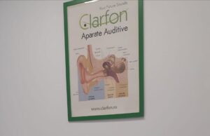 Clarfon verifică sănătatea auzului chiar la tine acasă