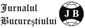 Logo Jurnalul Bucurestiului