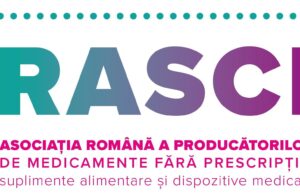RASCI (Asociația Română a Producătorilor de medicamente fără prescripție, suplimente alimentare și dispozitive medicale) susține nevoia de mai multă responsabilitate în comunicarea informațiilor despre sănătate în spațiul public