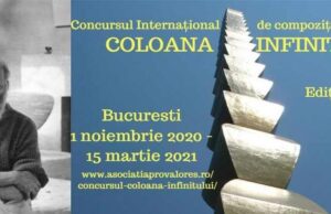 O nouă competiție pentru tinerii compozitori – un omagiu adus sculptorului Constantin Brâncuși