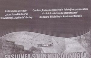 Universitatea Apollonia recidivează. O nouă sesiune științifică anuală în cadrul zilelor academice ieșene (Corespondență de la prof. univ. asoc. Pompiliu Comșa, directorul ziarului Realitatea)