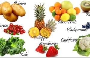 Sunt acidul ascorbic și vitamina C identice?