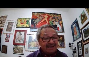 Femeia de marțipan (Corespondență de la Dr. Sofia Gelman – Kiss, muzicolog, membru fondator al „Fundației SAGA pentru Cultură, însărcinată cu acțiuni în domeniul muzicii”, Israel – Netania)