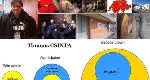 Protejat: „Arena Securității”. Modelul axiomatic francez al combaterii delincvenței și a criminalității (al lui Nicolas Sarkozy) versus Modelul elvețian (al lui Luc Sergy și Markus Atzenweiler). IPA (International Police Association) Jorunal (Corespondență de la prof. univ. dr. Thomas CSINTA – Franța)