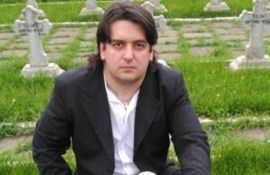 Să nu ucizi cuvântul… Interviu cu poetul Cristian Bodnărescu