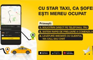 Tehnologia care a schimbat piața națională de taximetrie. Călătorește cu cea mai cunoscută aplicație taxi aggregator din țară