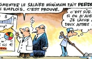 Mirajul salariului minim pe economie