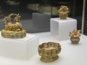 O expoziție organizată și găzduită de Muzeul Național de Istorie a României a primit premiul „China’s Best Museum Exhibition” de Ziua Internațională a Muzeelor (18 Mai)