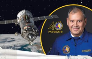 Brașoveanul Dumitru – Dorin Prunariu. Primul zbor al unui român în spațiul cosmic cu 4 decenii în urmă.